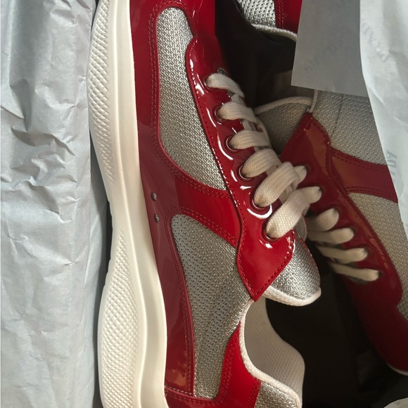 Prada shoes size 7 men - Picture 6 of 12